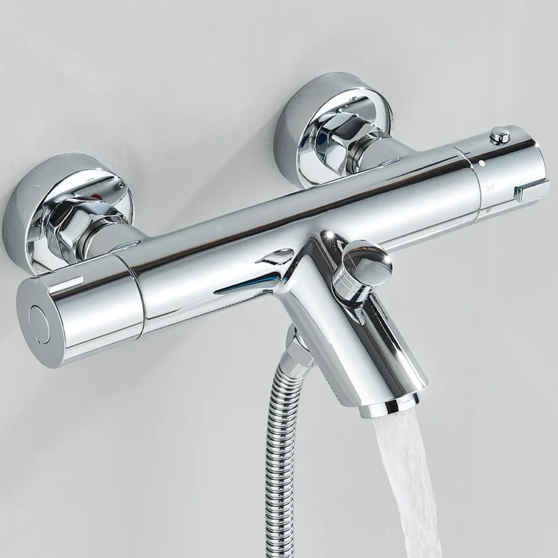 Robinet thermostatique pour douche – Image 2
