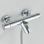 Robinet thermostatique pour douche