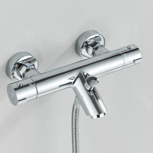 Robinet thermostatique pour douche