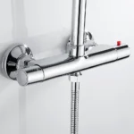 Mitigeur de douche thermostatique