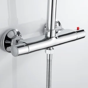 Mitigeur de douche thermostatique