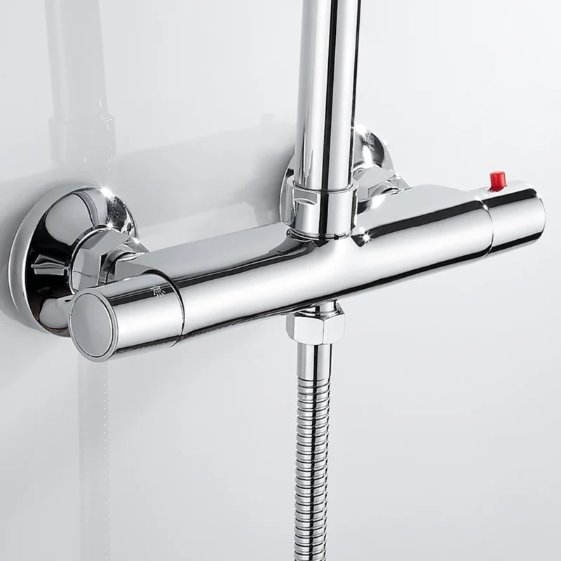 Mitigeur de douche thermostatique