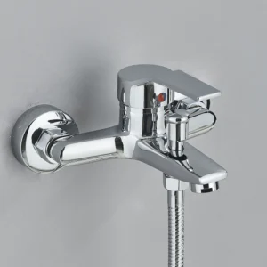 Robinet mitigeur mural pour baignoire