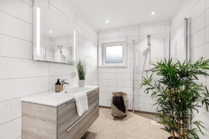 Robinets de salle de bain
