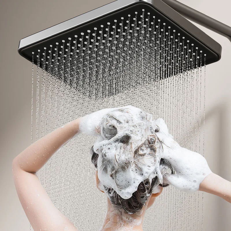 Robinet gris