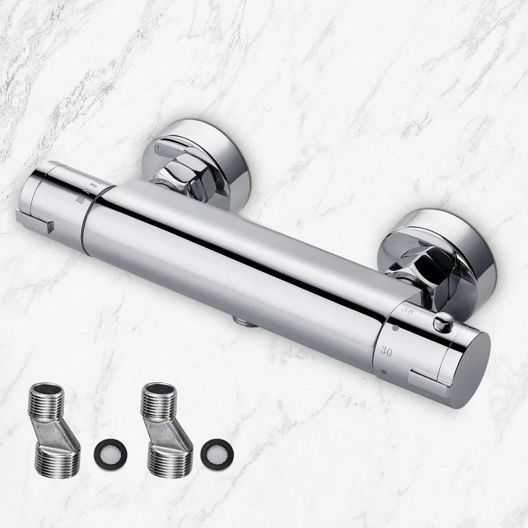 Robinets thermostatiques