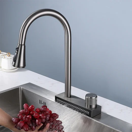 Robinet de cuisine